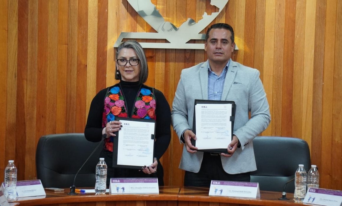 Busca ITE y CEDH participación política de discapacitados e indígenas