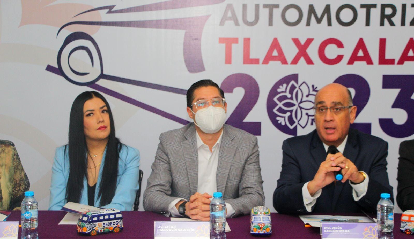 Huelga automotriz de EU no afecta a empresas tlaxcaltecas: Sedeco