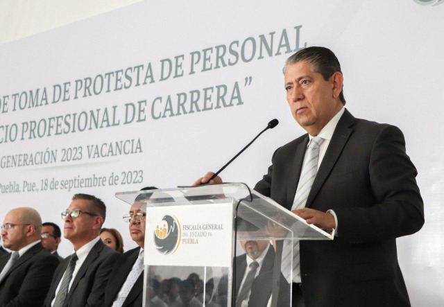 Estima Fiscalía de Puebla que agresores de Ernesto Calderón se encuentran fuera de México
