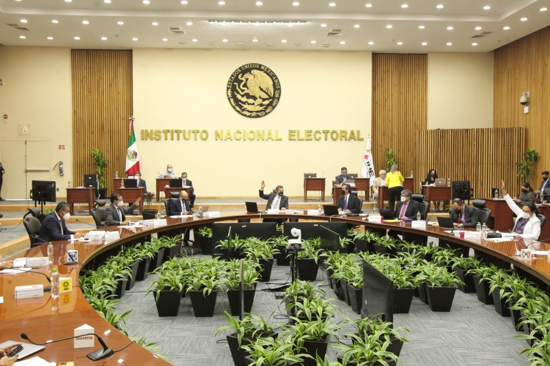 Designa INE a Yuliana Bueno Delgado como Consejera Electoral de Tlaxcala