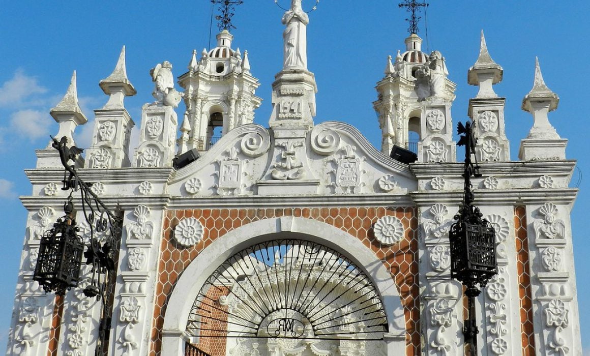 En la recta final rehabilitación de Basílica de Ocotlán y resto templos