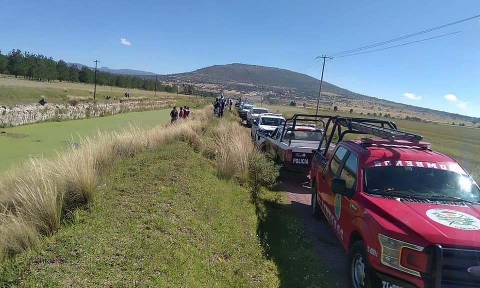 Muerte de Migrantes en Tlaxco, a causa de persecución del INM: La Sagrada Familia