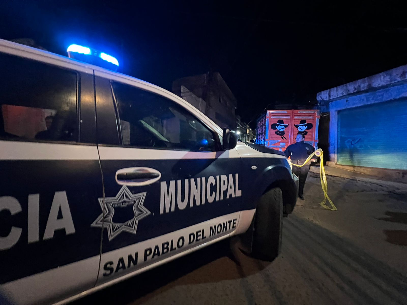 Muere vendedor de pepitas atropellado por camioneta de carga, en Buensuceso