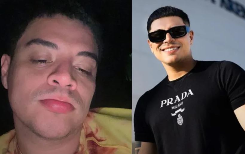 Eduin Caz, vocalista de Grupo Firme, sufre robo millonario en Estados Unidos