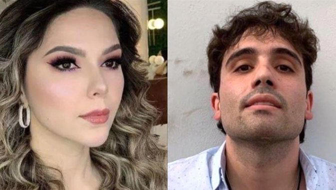 Conoce a Adriana Meza, la esposa de Ovidio Guzman, quien habría llevado a su detención