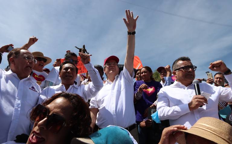 Morena debe decidir qué quiere ser y no naturalizar viejas prácticas: Ebrard