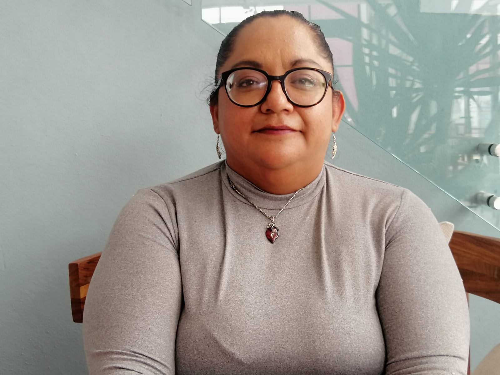 Programa "Acosómetro" para la protección de mujeres cholultecas en el transporte público