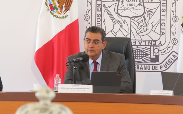 Gobernador recomienda a funcionarios con aspiraciones políticas a separarse de su cargo