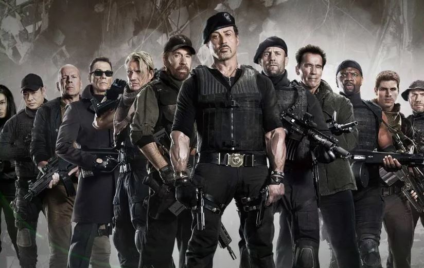 "Los Indestructibles 4" fracasa en taquilla durante fin de semana de estreno en cines