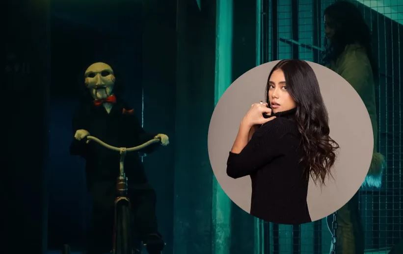 "SAW X" la nueva entrega de la saga de terror protagonizada por Renata Vaca, actriz mexicana
