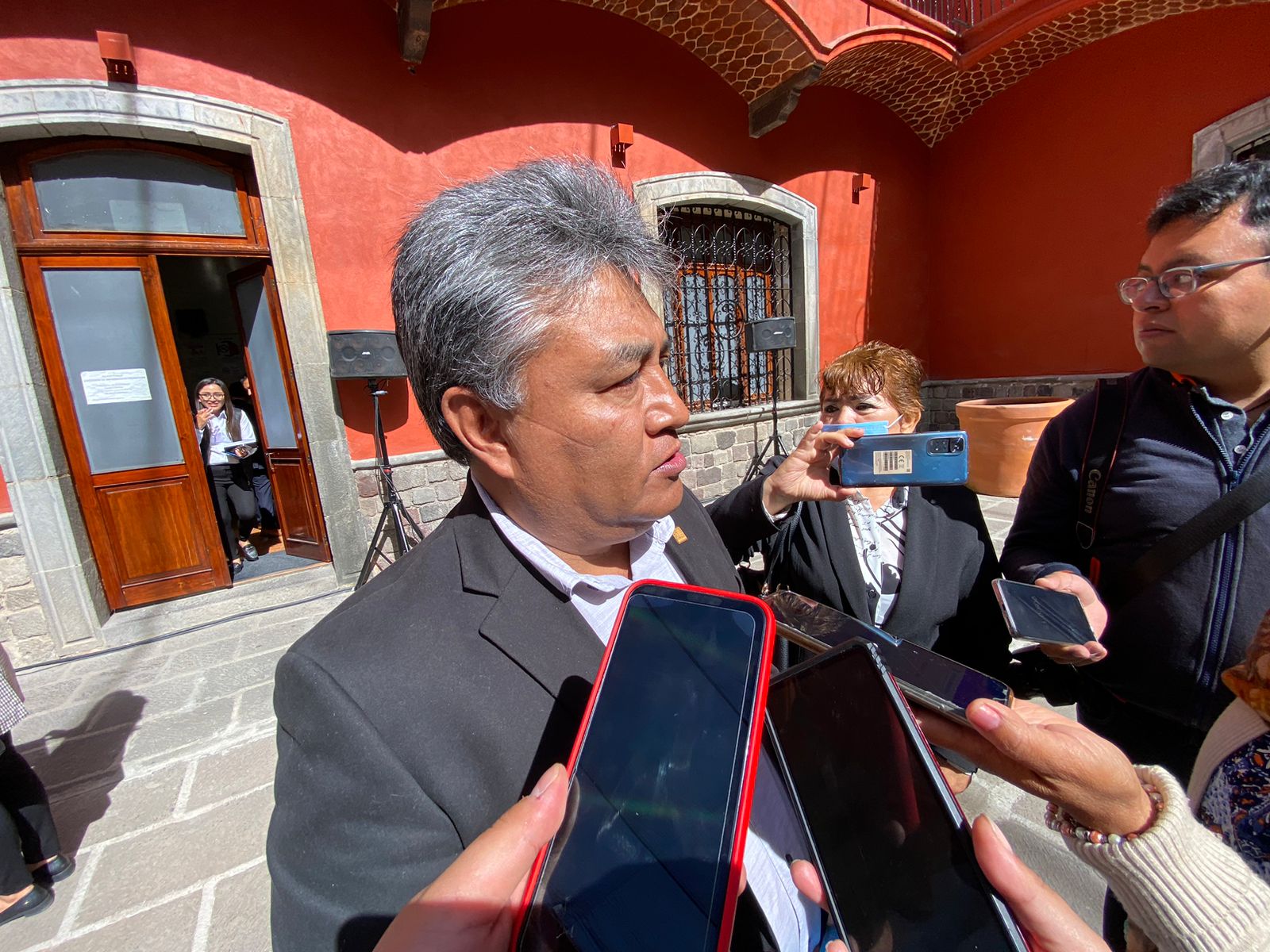 No se ha vendido la causa sindical: Guevara Lozada 