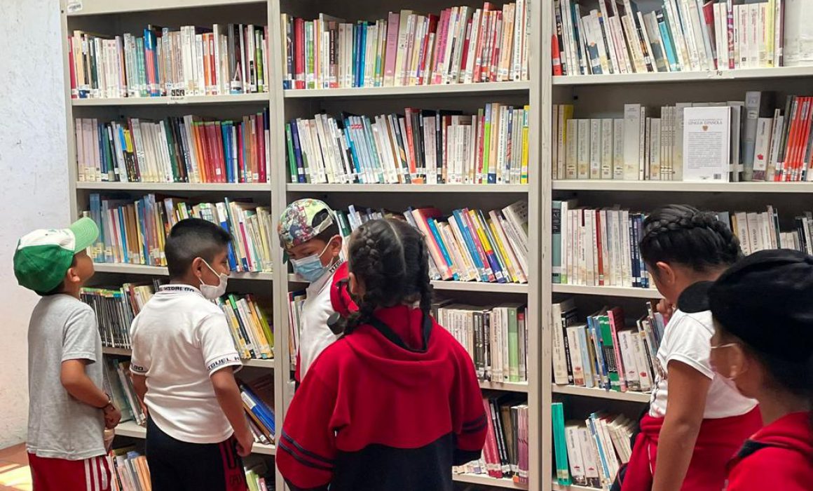 Abrirá Sepe-Uset biblioteca para docentes