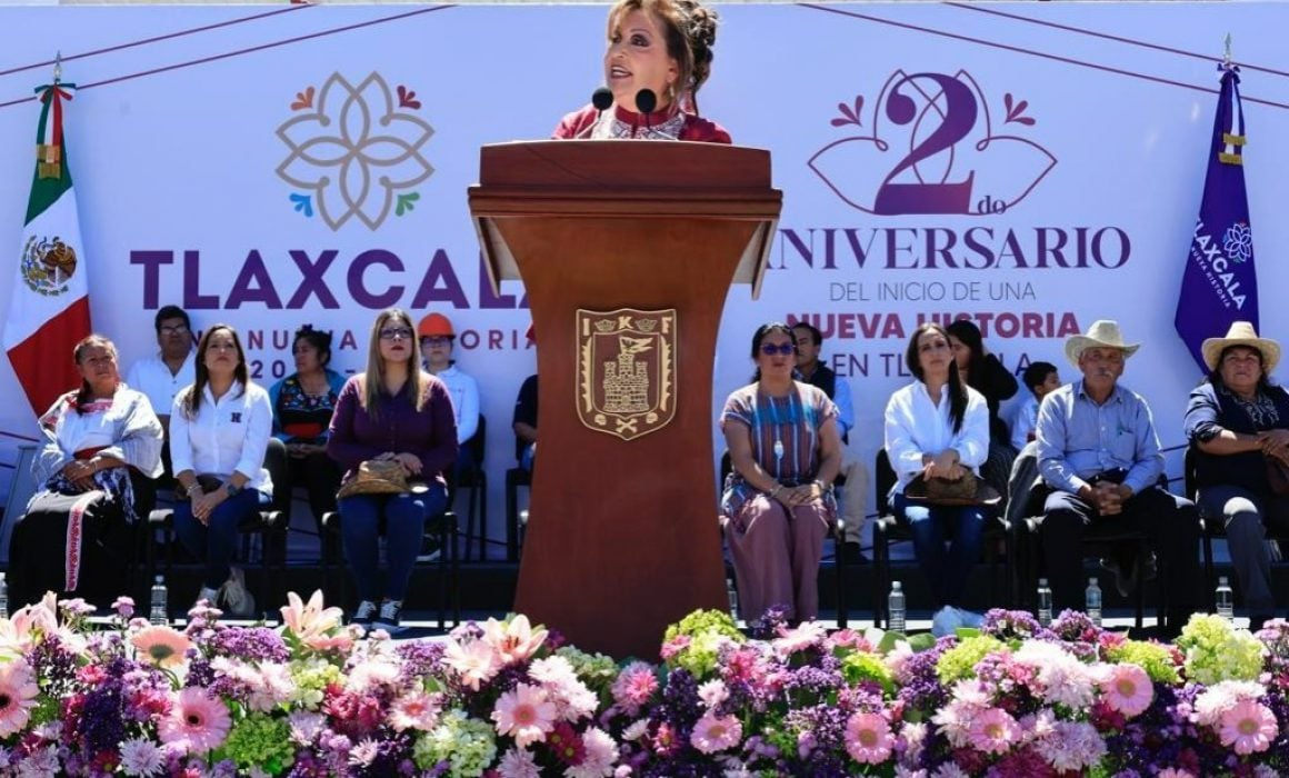 ¡He cumplido a todos!, Tenemos grandes logros y avances: Lorena Cuéllar