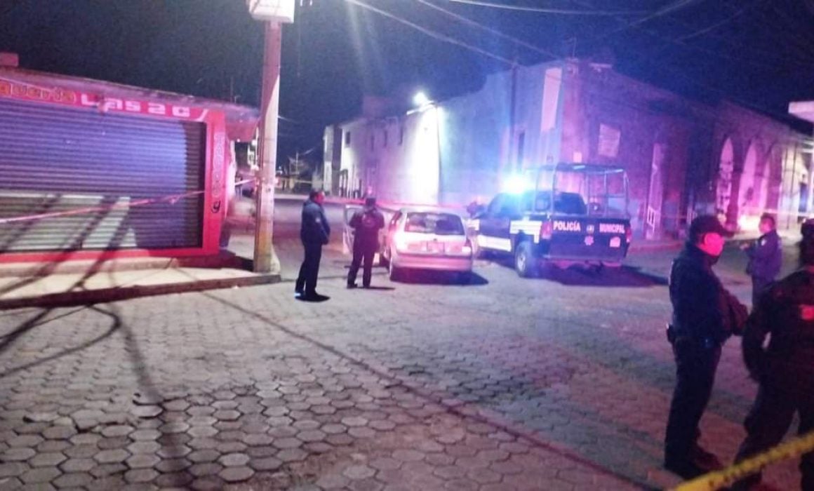 Muere hombre presuntamente apuñalado por su pareja en Zacatelco