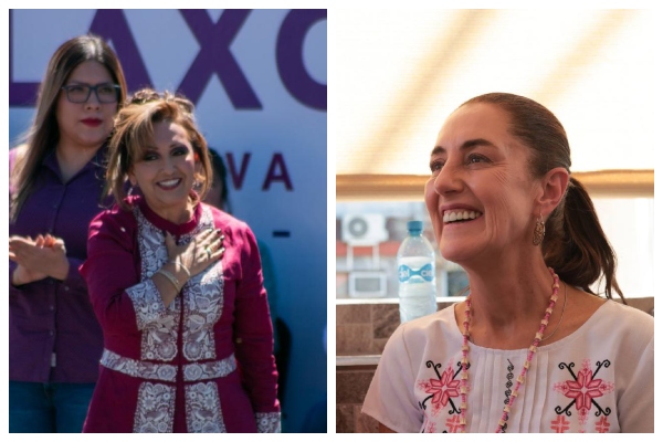 Próximo presidente de México será mujer y será Sheinbaum: Lorena Cuéllar