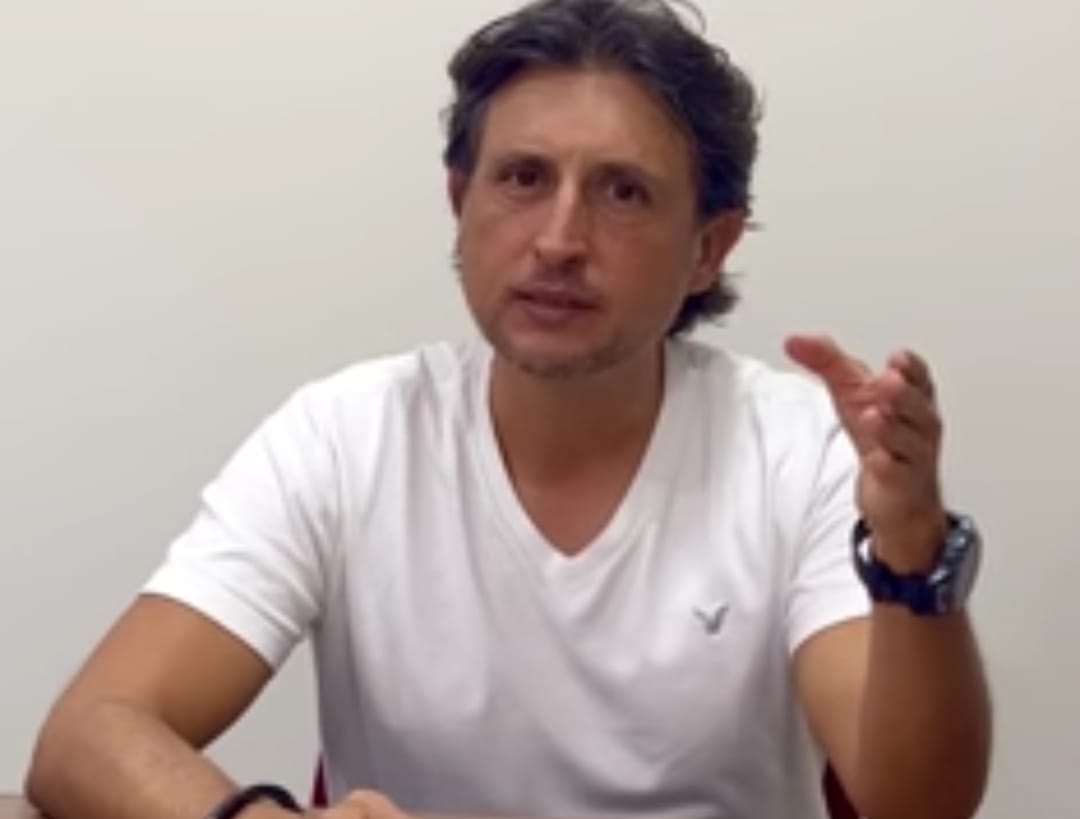 José Juan Espinosa Torres reaparece después de tres años de “destierro”