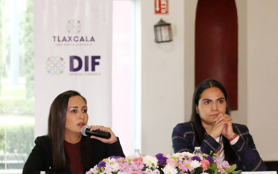 Asegura directora de Sedif que no hay desaparición de menores en Tlaxcala