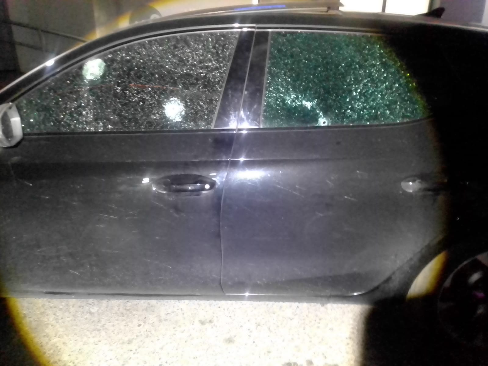 Joven es atacado a balazos tras ir a visitar a su novia, en Apizaco 