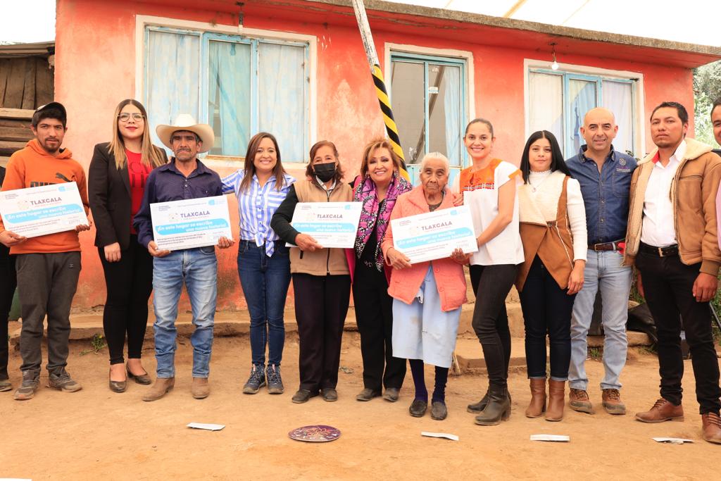Inicia Lorena Cuéllar programa Captación del agua