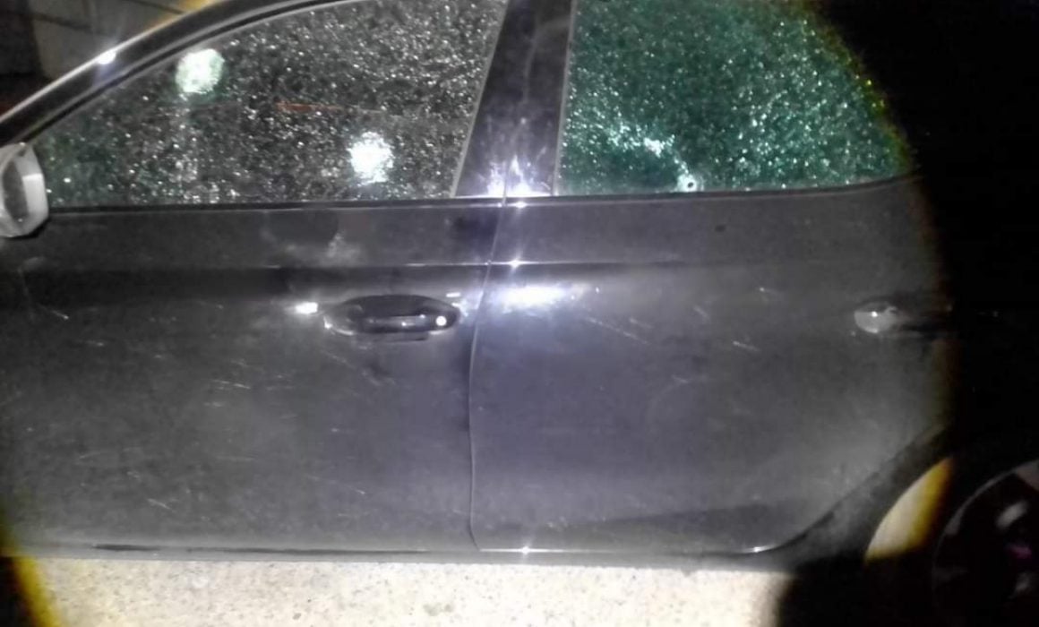 Hieren a balazos a hombre en Apizaco