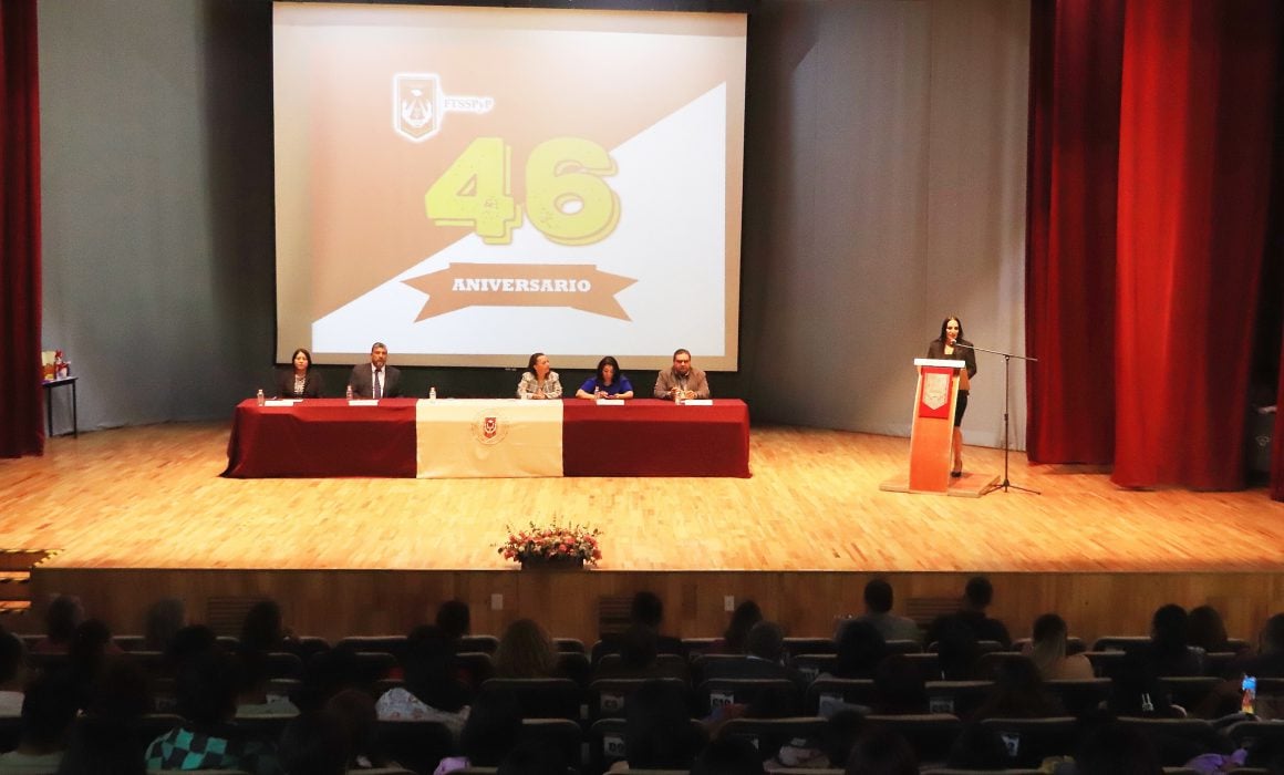 Festeja UATX 46 aniversario de la Facultad de Trabajo Social