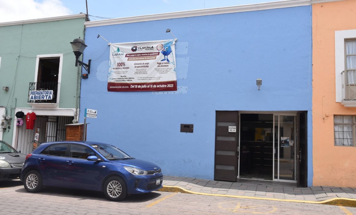 Continúa CAPAM con descuentos en el pago de agua potable