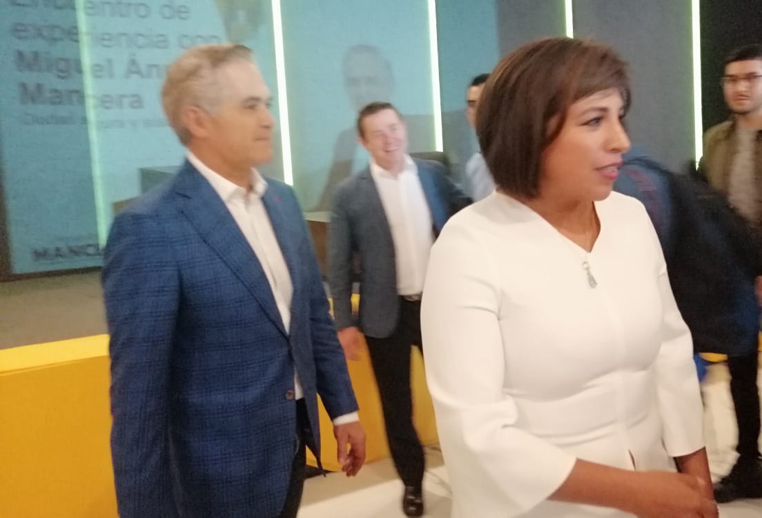 Acomodos y reacomodos en el Frente Amplio por México de cara a las Elecciones de 2024: Mancera Espinosa