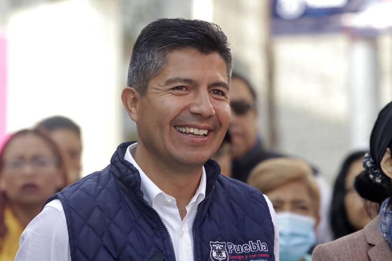  Eduardo Rivera Pérez: Entre agradecimientos y espera por su futuro político
