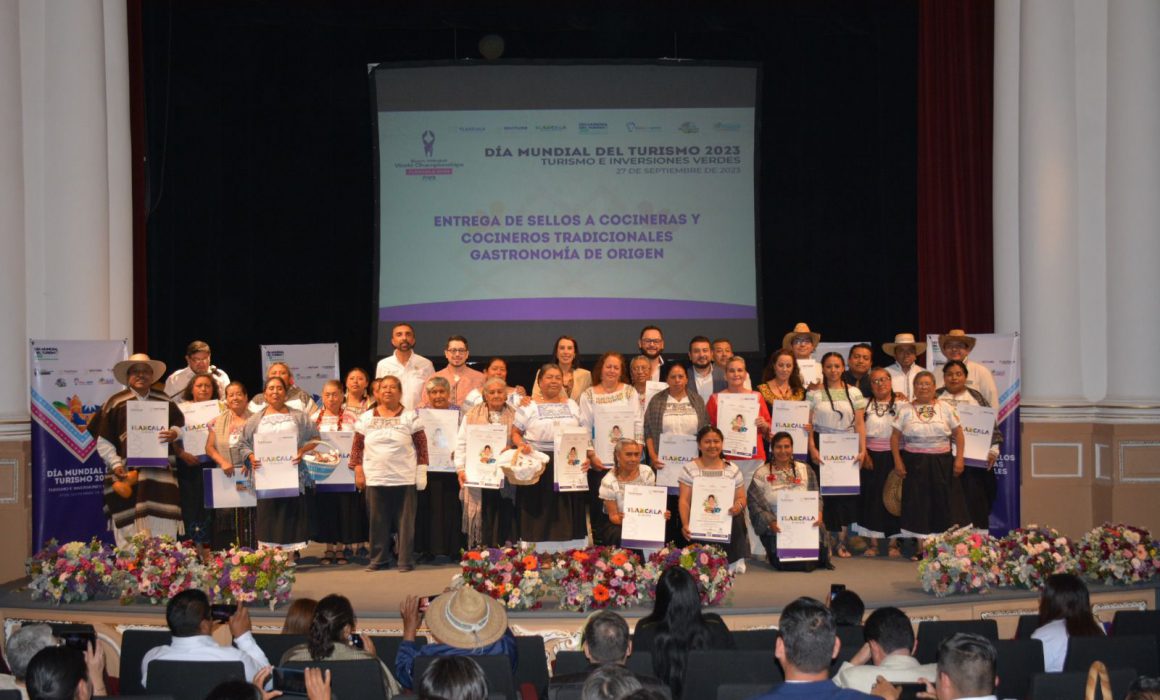 Celebra Secture Día Mundial del Turismo 2023