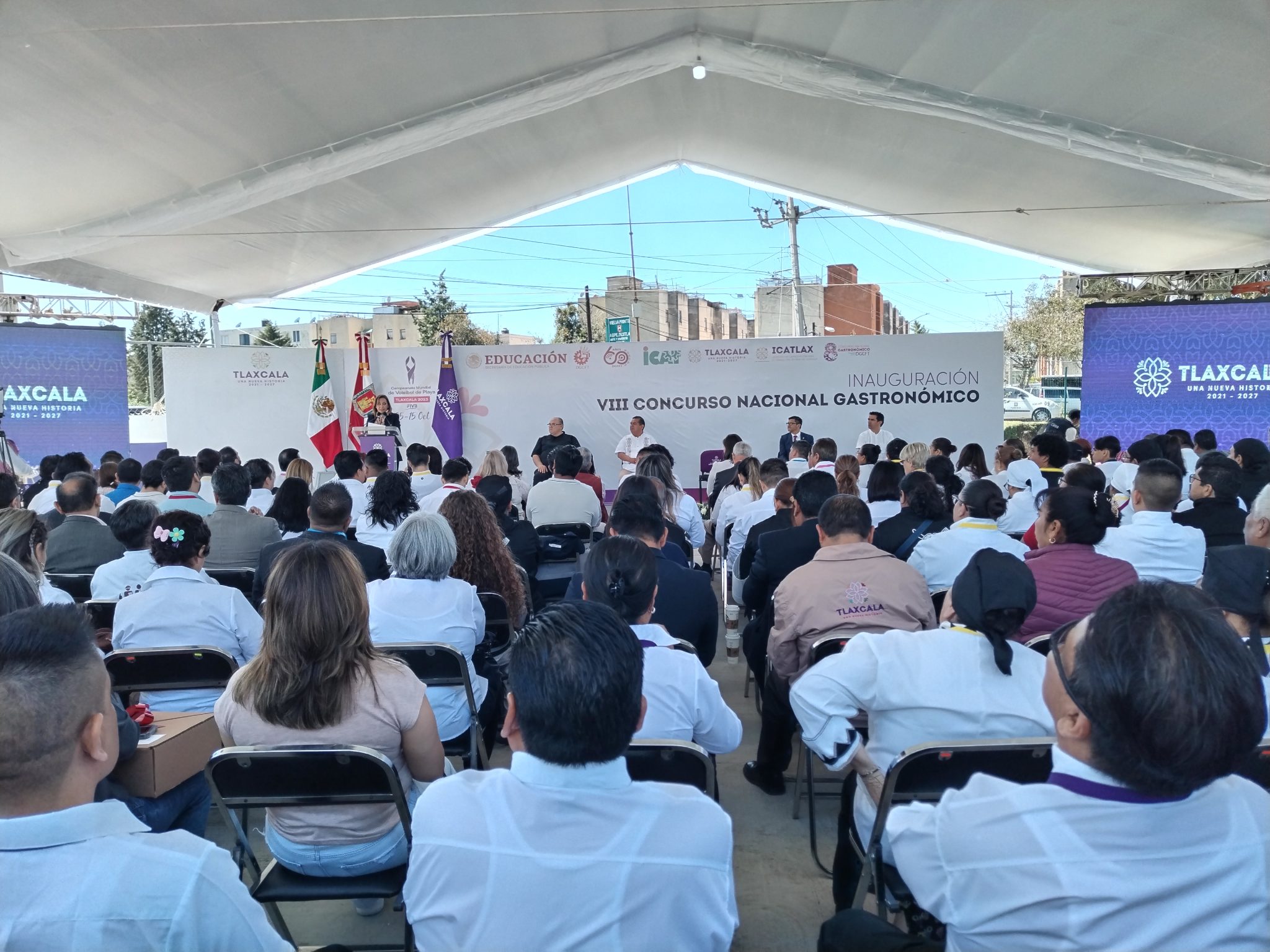 Preservarán platillos mexicanos en Concurso Nacional Gastronómico de Tlaxcala
