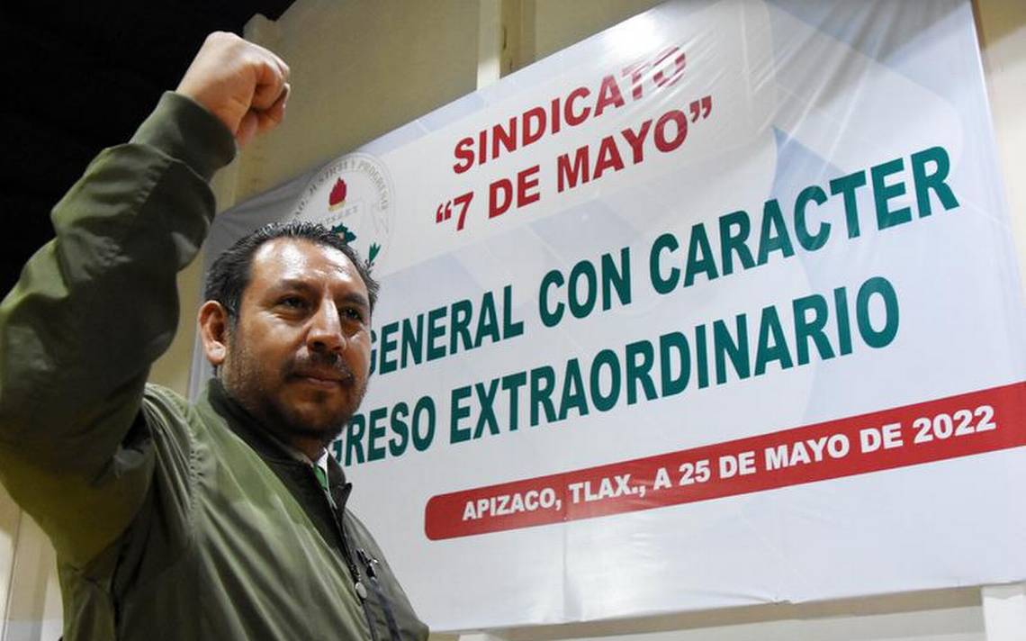 Escobar Cortés no se raja, seguirá como líder y contrademandará