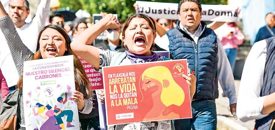 En pleno Mundial de Vóleibol habrá nueva Marcha por Tlaxcala