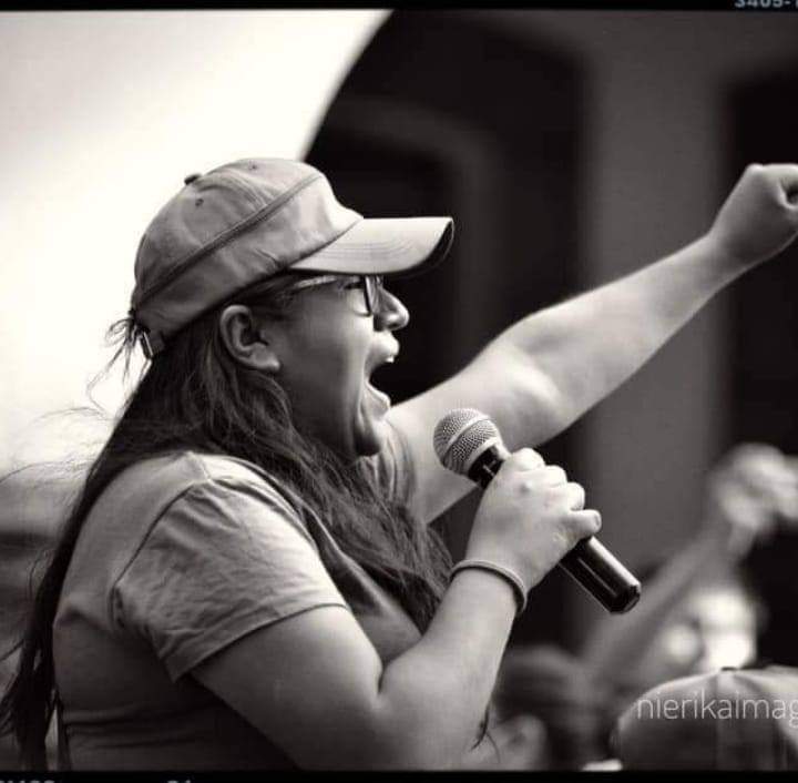 Activista de Marcha Por Tlaxcala niega buscar cargo público en 2024