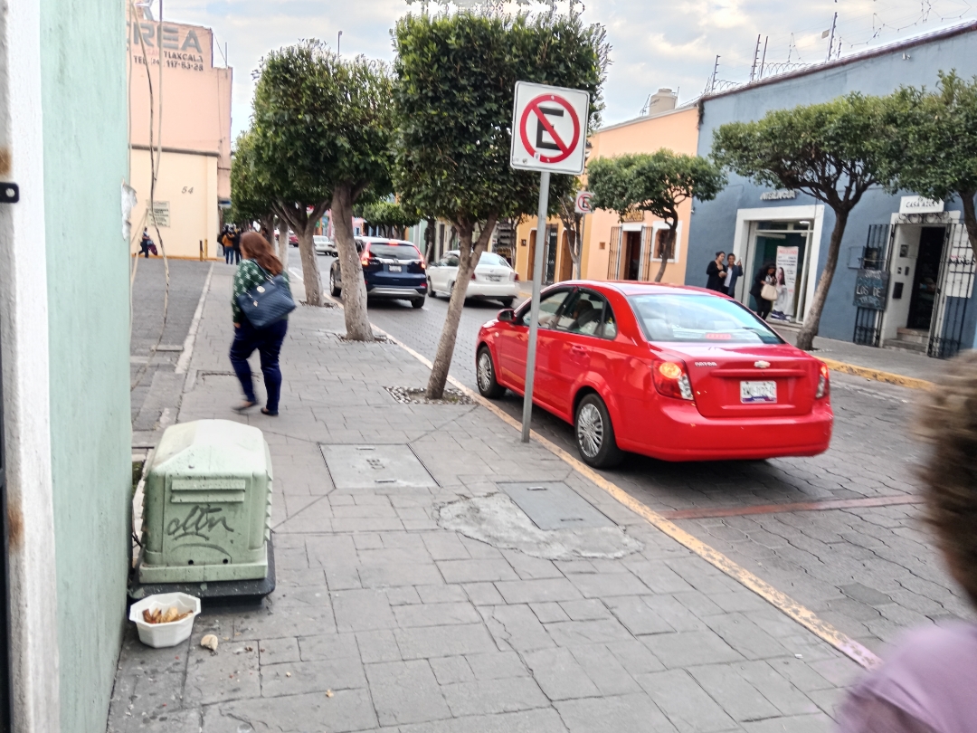 Se aplicaron más multas de tránsito en Tlaxcala que en 11 entidades: INEGI
