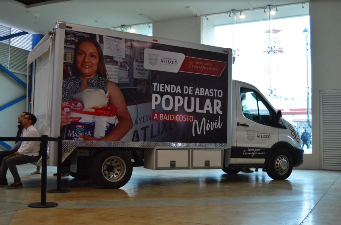 tienda