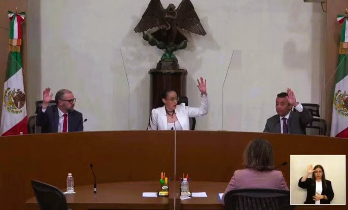 Confirma Sala Regional negativas de registro de nuevos partidos políticos