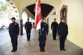 Colocan bando solemne de aniversario de fundación