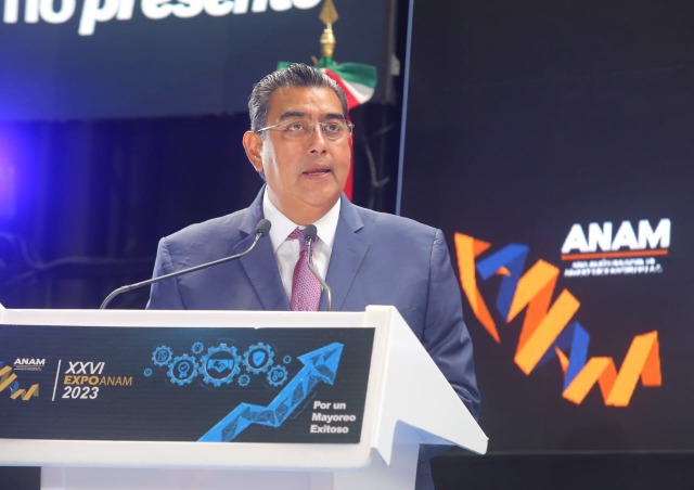 Gobernador respalda a nuevo titular de la Comisión de Búsqueda