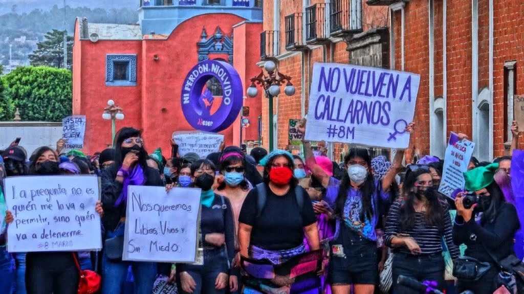 Documenta CMU 24 casos de feminicio en Tlaxcala, Gobierno los minimiza