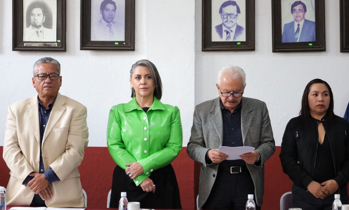 Ofrece Chiautempan disculpa pública a expresidenta de Xaxala