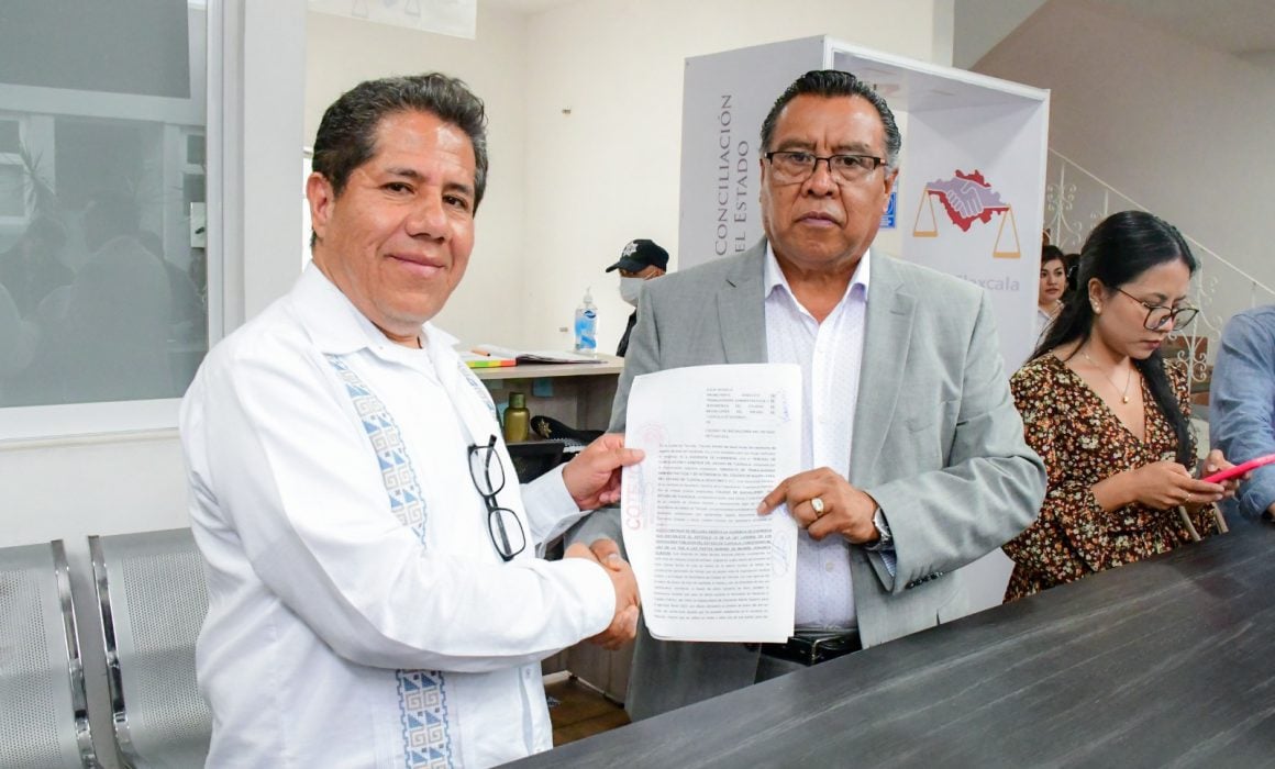 Acuerda Cobat convenio salarial con Staicobat