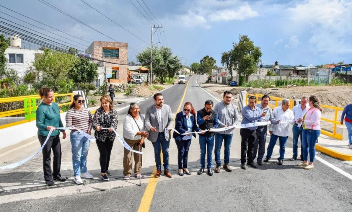 Con estrategia integral construimos un mejor futuro para Huamantla