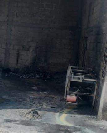 Lunes negro, en Sanctórum explota polvorín ilegal, hay tres lesionados