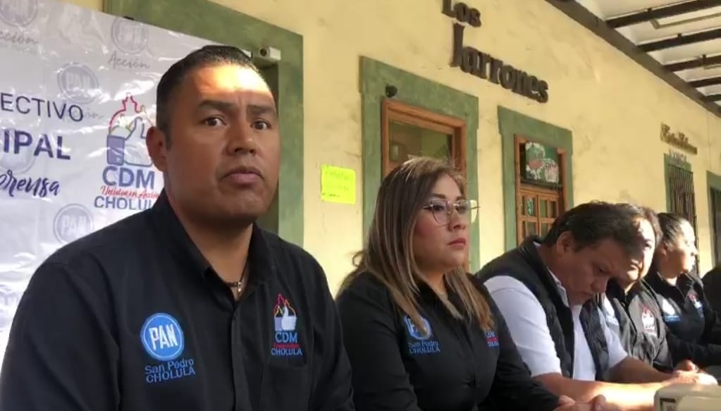 Comité Municipal del PAN en SPCH camina y trabaja de la mano con la ciudadanía y los tres niveles de gobierno