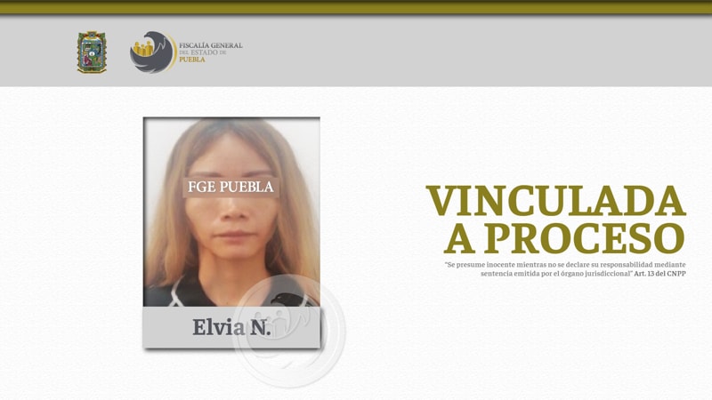 Elvia N. es enviada a prisión por encerrar y golpear con un tubo a su hija de 6 años; fue detenida en La Margarita
