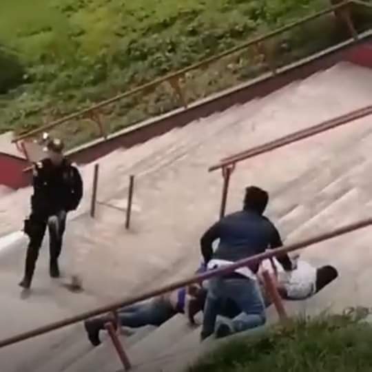 Deja balacera en San Miguel del Milagro cinco detenidos