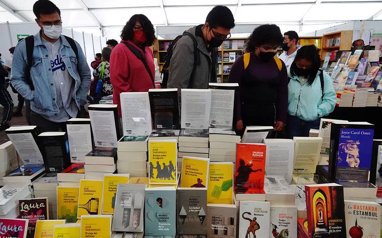 Llega la Feria del Libro del IPN: cuándo y dónde será el evento