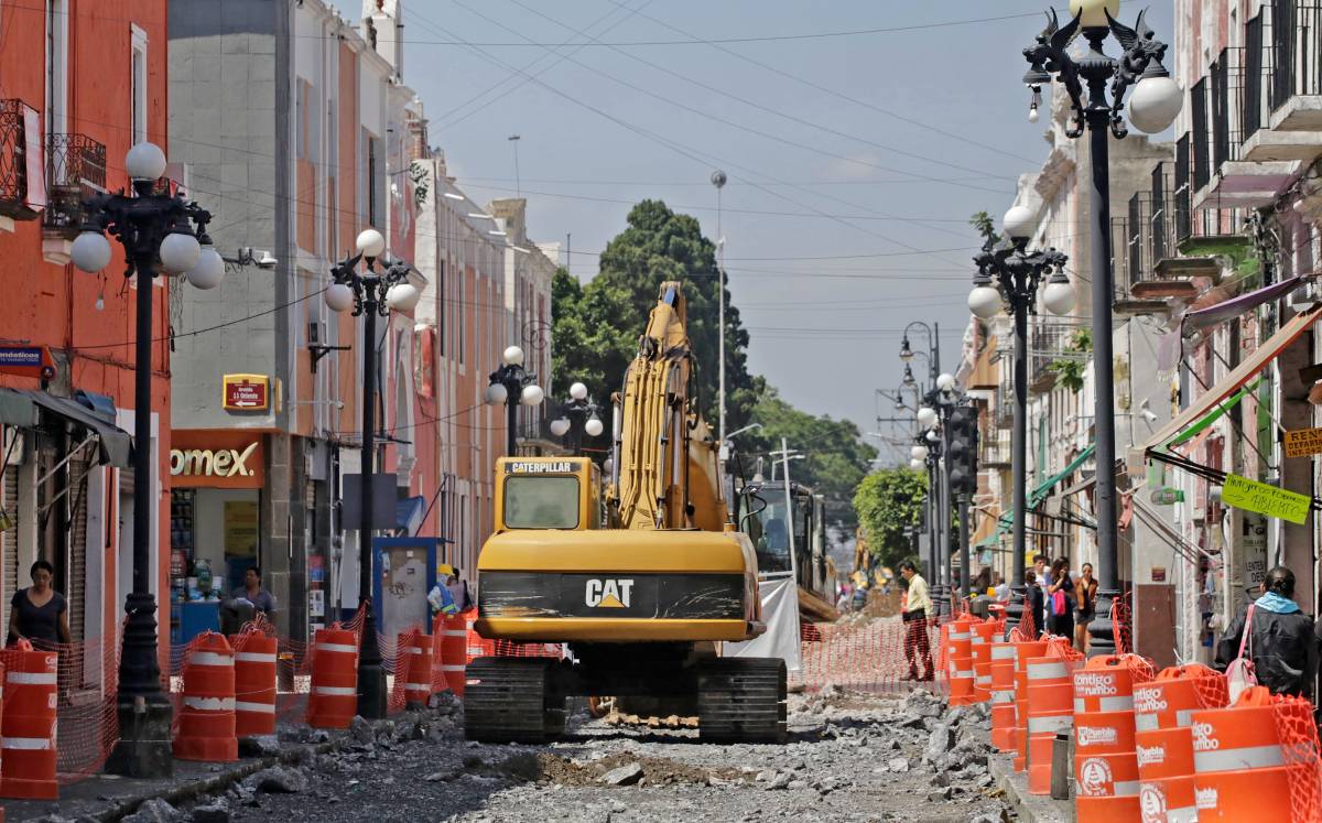  Hallazgos arqueológicos en 16 de septiembre no interrumpen avance de obras