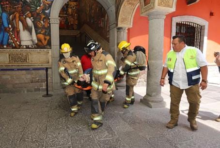 Lanza CEPC invitación para Segundo Simulacro Nacional