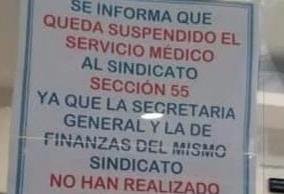 Suspenden atención médica a sindicalizados en Hospital Humanitas